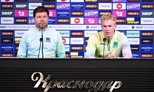 ФК Краснодар, ФК Спартак Москва