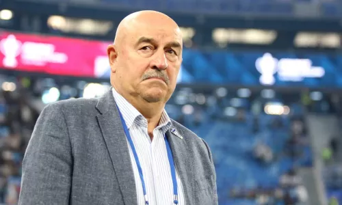 ФК Ахмат, Станислав Черчесов