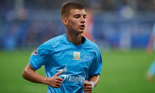 Максим Петров, Лечи Садулаев