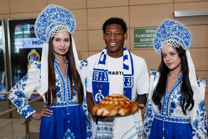ФК Динамо Москва, Ярослав Гладышев