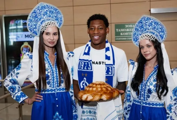 ФК Динамо Москва, Фламенго