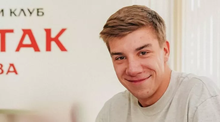 ФК Спартак Москва, Игорь Дмитриев
