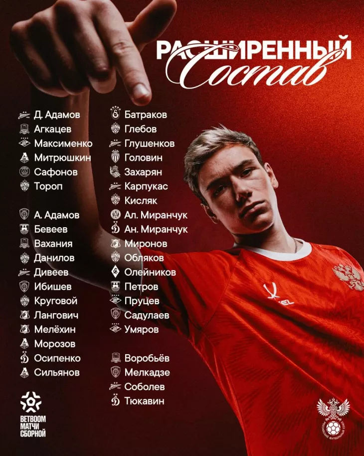 Сборная Ирана, Алексей Батраков