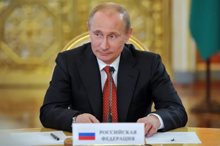 Матч ТВ, Владимир Путин