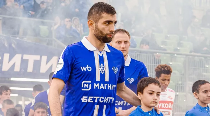 ФК Динамо Махачкала, ФК Родина