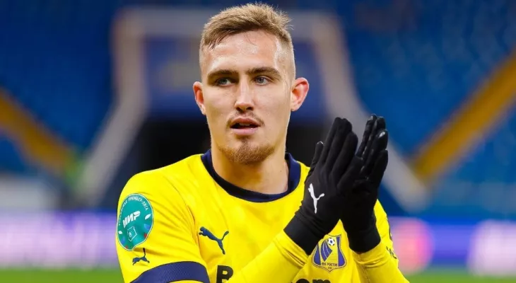 ФК Ростов, ФК Балтика