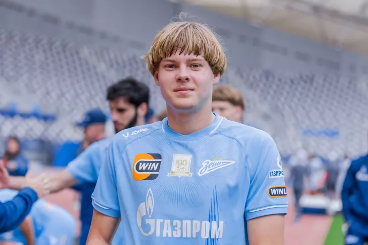 ФК Спартак Москва, ФК Зенит
