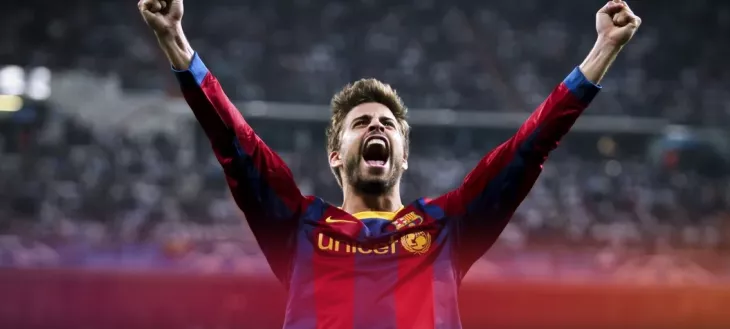 Барселона, Жерар Пике