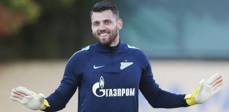 ФК Зенит, Юрий Лодыгин
