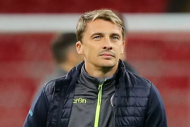 Реал Мадрид, Максим Калиниченко