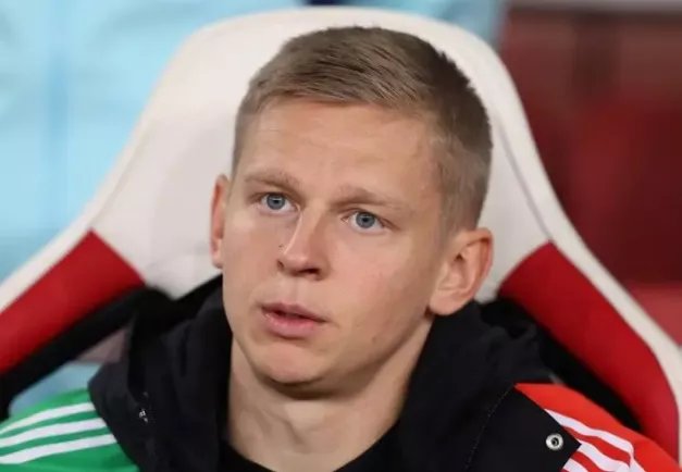 Обозначен претендент на безработного Александра Зинченко