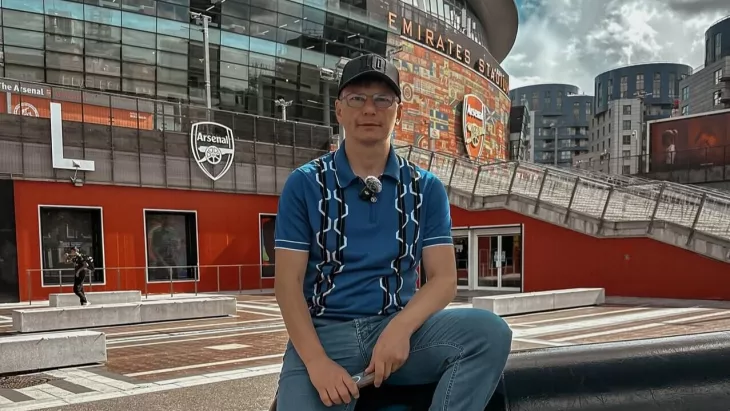 ФК Локомотив Москва, Андрей Аршавин