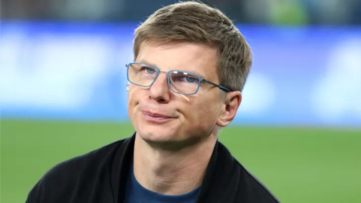 ФК Родина, Андрей Аршавин