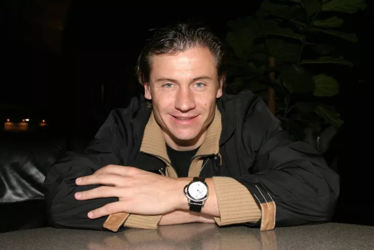 ФК Динамо Брянск, Андрей Канчельскис