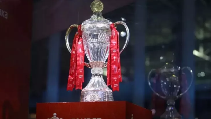 Официально: Fan ID введен на матчах Кубка России