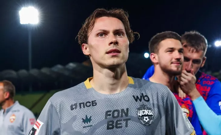 ПФК ЦСКА, Иван Олейников