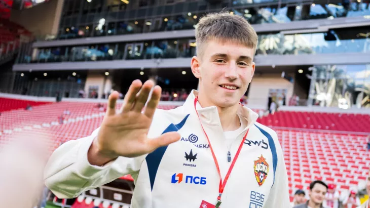 ПФК ЦСКА, Кирилл Данилов