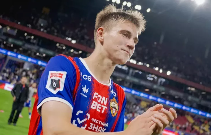 ПФК ЦСКА, Кирилл Данилов