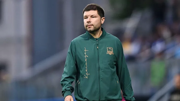 ФК Краснодар, Мурад Мусаев