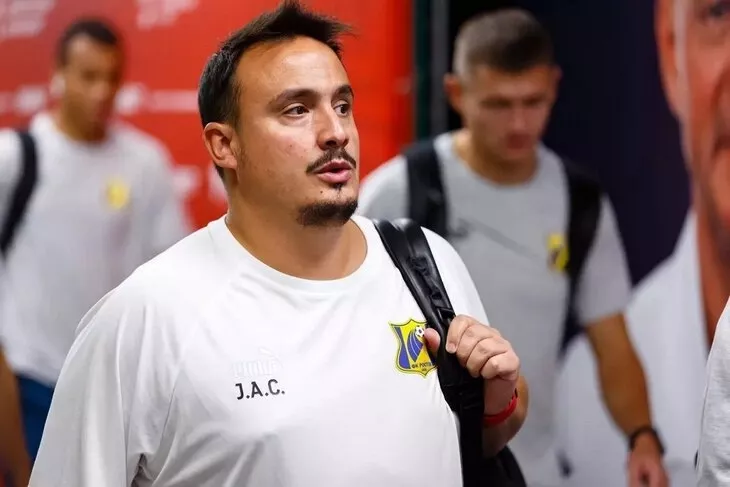 ФК Родина, Джонатан Альба