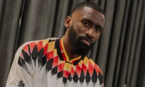 Антонио Рюдигер