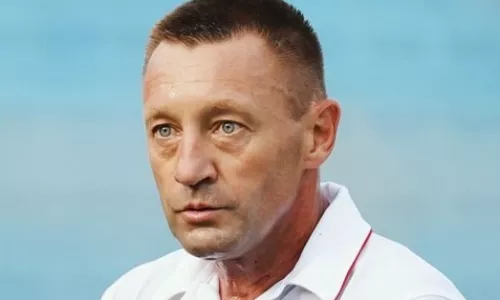 ФК Спартак Москва, Андрей Тихонов