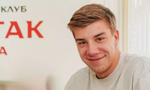 ФК Спартак Москва, Игорь Дмитриев