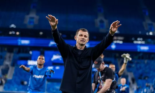 ФК Зенит, Геннадий Орлов