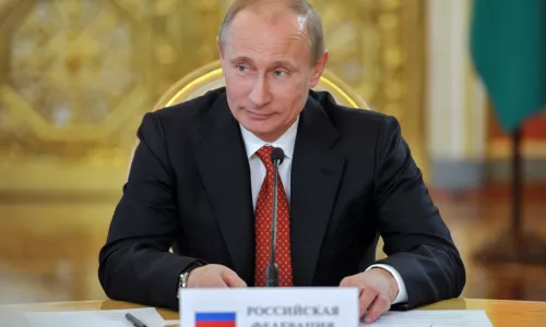 Матч ТВ, Владимир Путин