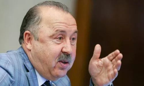 ФК Спартак Москва, Валерий Газзаев