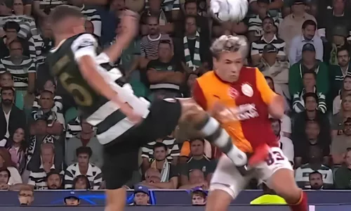 Спортинг Лиссабон, Галатасарай