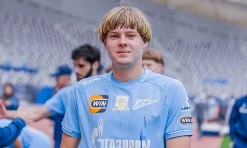 ФК Спартак Москва, ФК Зенит