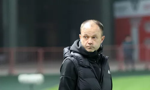 ФК Спартак Москва, Дмитрий Парфёнов