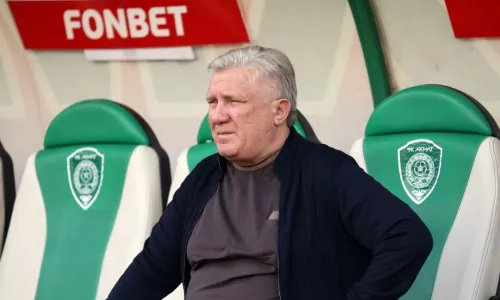 ФК Енисей, Сергей Ташуев