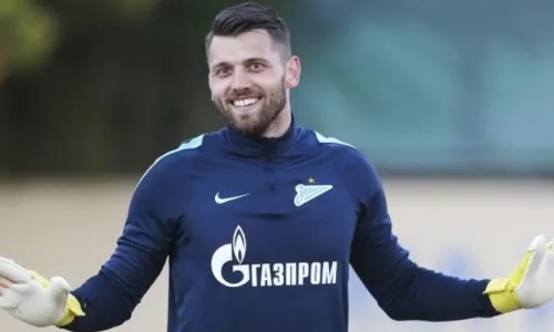 ФК Зенит, Юрий Лодыгин