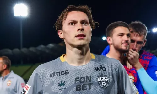 ПФК ЦСКА, Иван Олейников