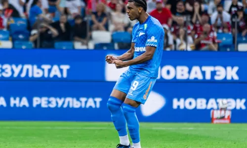 ФК Зенит, Геннадий Орлов