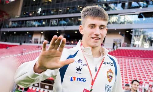 ПФК ЦСКА, Кирилл Данилов
