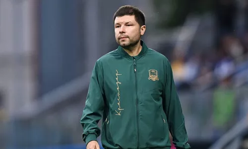 ФК Краснодар, Мурад Мусаев