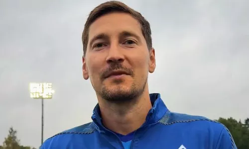 ФК Динамо Махачкала, Далер Кузяев