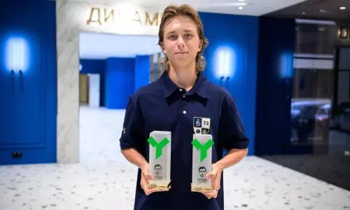 ФК Динамо Москва, Константин Тюкавин