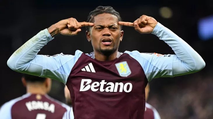 Стало известно, почему экс-вингер «Астон Виллы» Леон Бэйли не перешел в «Спартак»