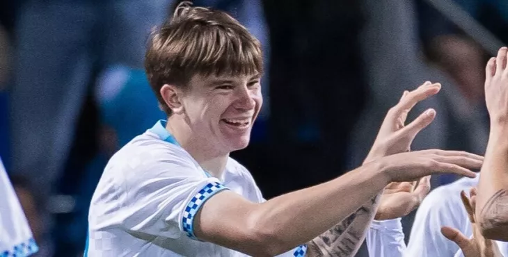 ФК Зенит, Шанхай Шеньхуа