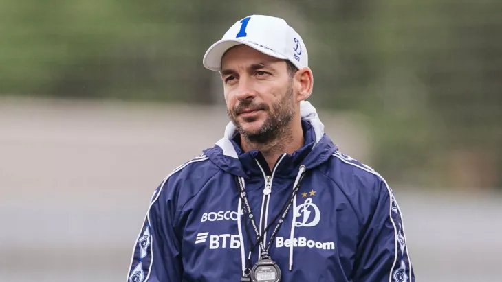 Сандро Шварц оценил прогресс Окишора