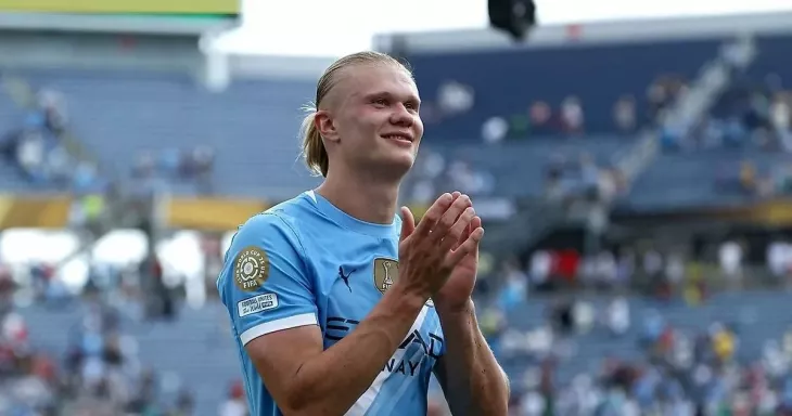 Бавария, Манчестер Сити