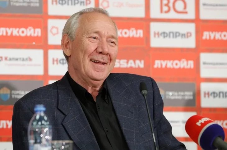 Романцев высказался о шансах «Спартака» на чемпионство