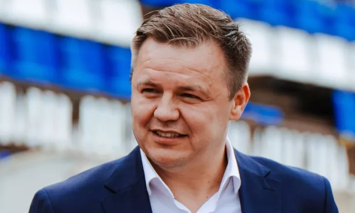 ФК Факел, Руслан Пименов