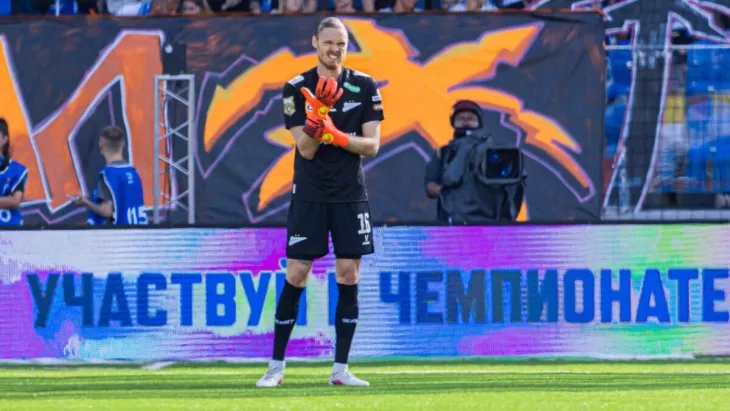Денис Адамов оценил победу «Зенита» над «Краснодаром»