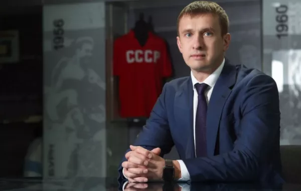 ФК Спартак Москва, Александр Алаев