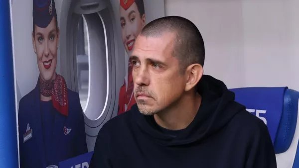 «Зенит» подобрал долгосрочную замену Сергею Семаку